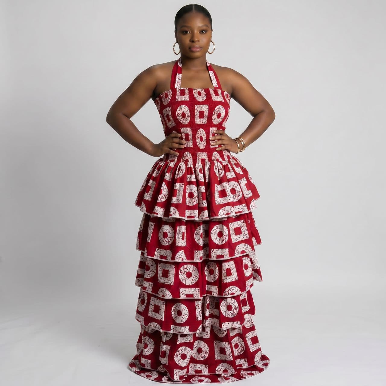 ZAMIRA GOWN