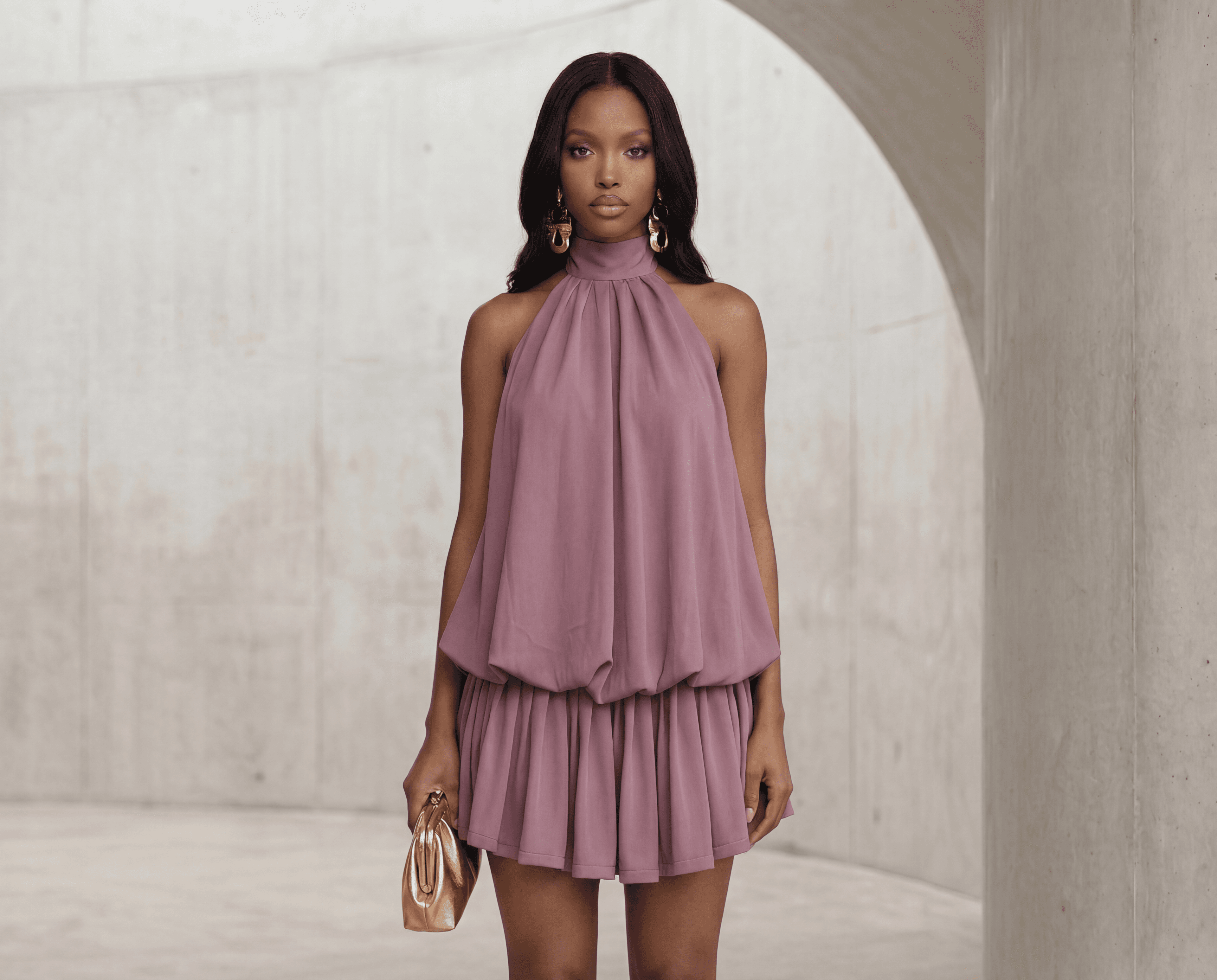ZURI Dress
